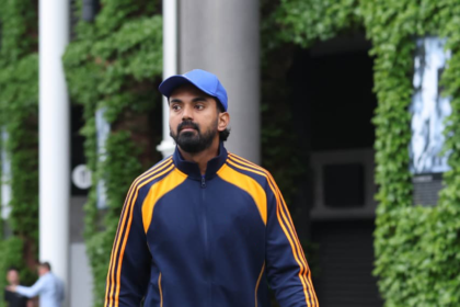 KL Rahul becomes the first Indian