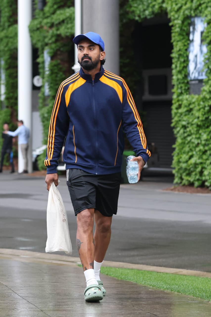 KL Rahul becomes the first Indian